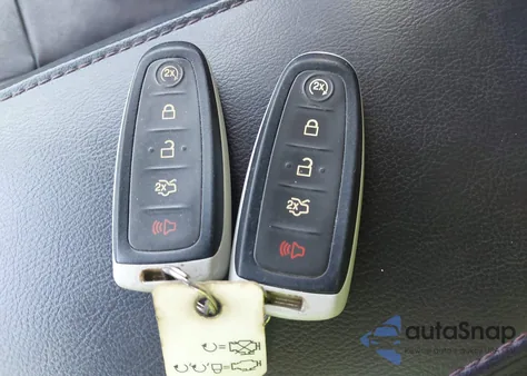 2012 Ford Edge Limited from USA, damaged, VIN 2FMDK3KC4CBA62052